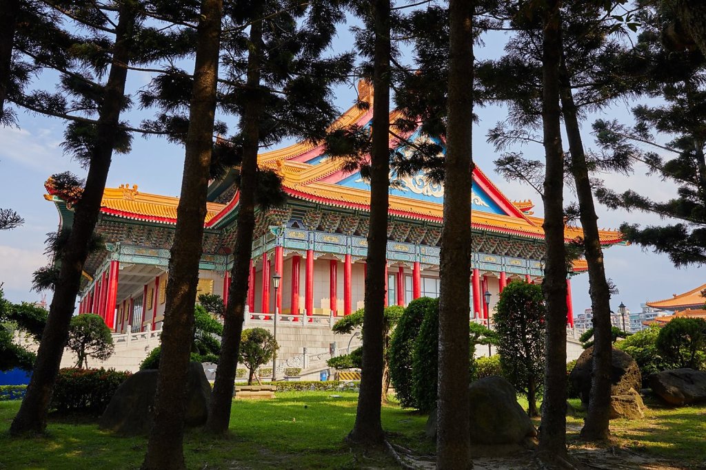 Taipei National Concert Hall