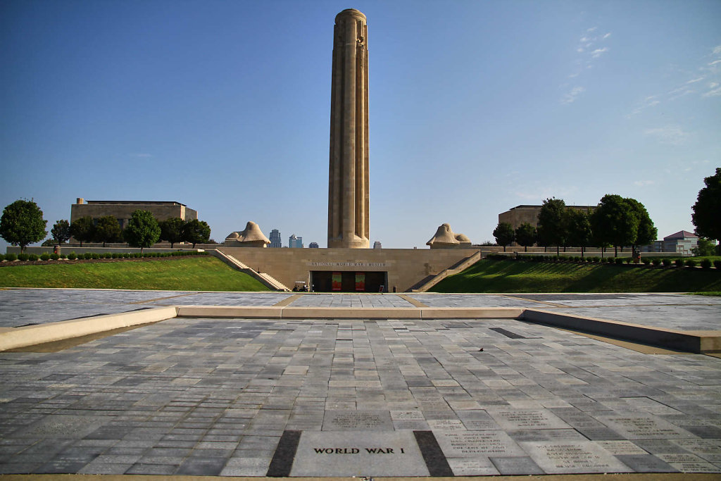 Kansas City WWI Memorial