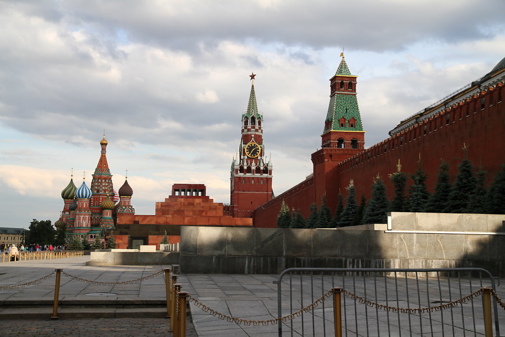 The Kremlin