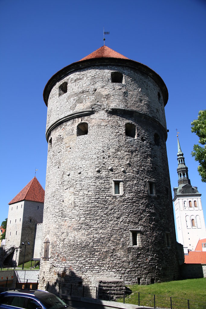 Tallinn Keik in de Kok