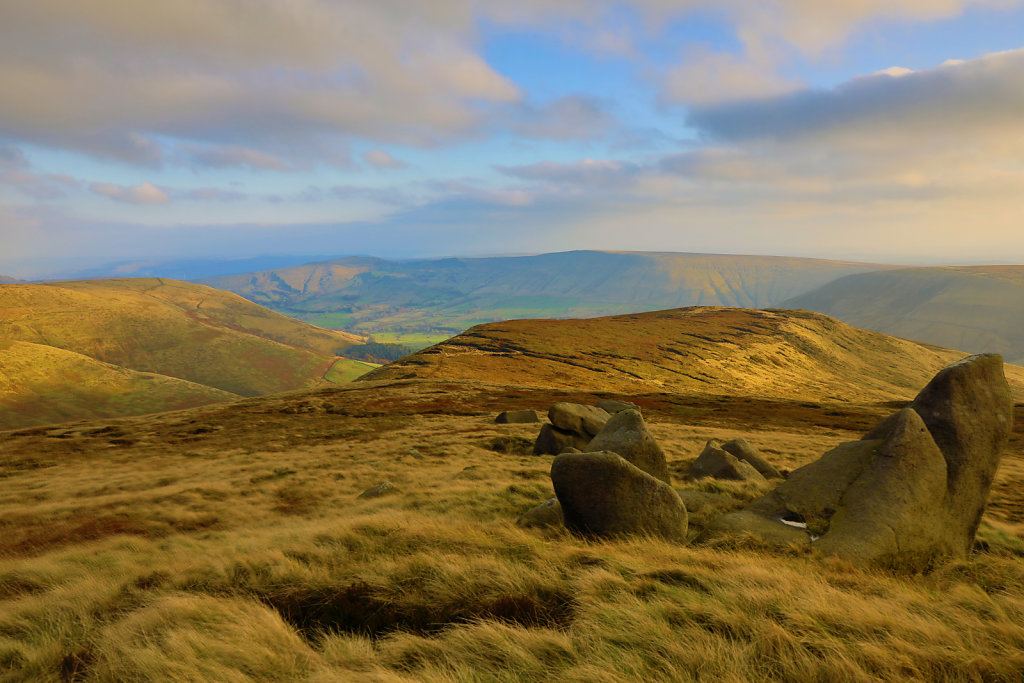 Peak District Kinder Scout 1