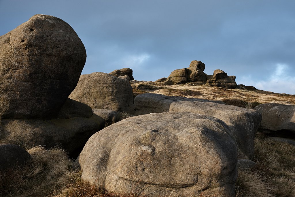 Peak District Kinder Scout 2