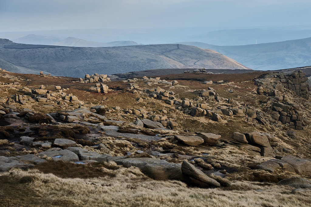 Peak District Kinder Scout 3