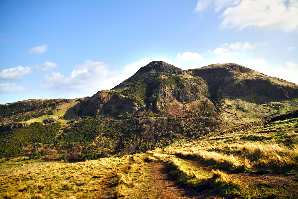 Edinburgh Arthur's Seat 2