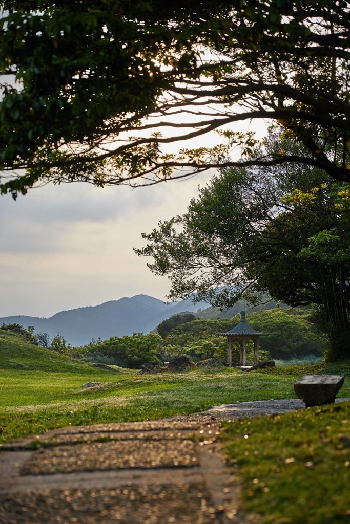 Taiwanese mountains