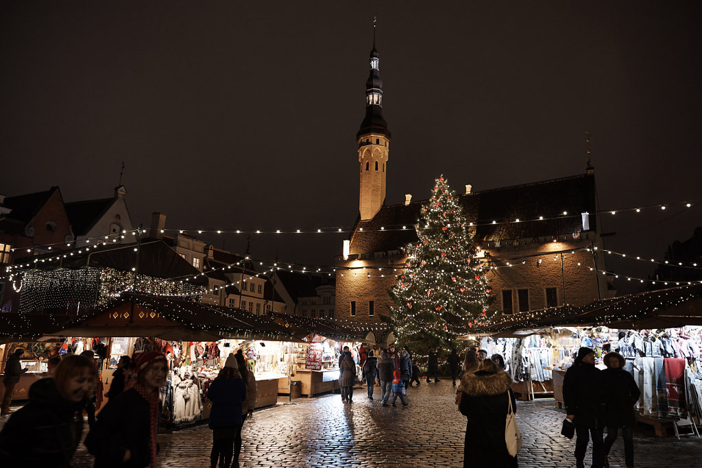 Tallinn Christmas Market