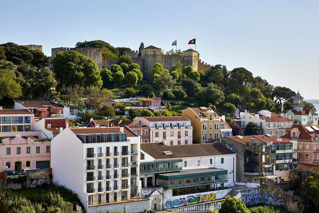 Castelo Sao Jorge