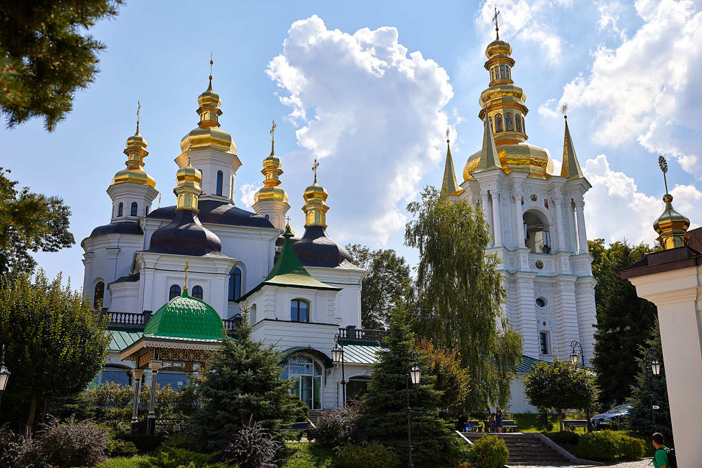 Kiev Pechersk Lavra