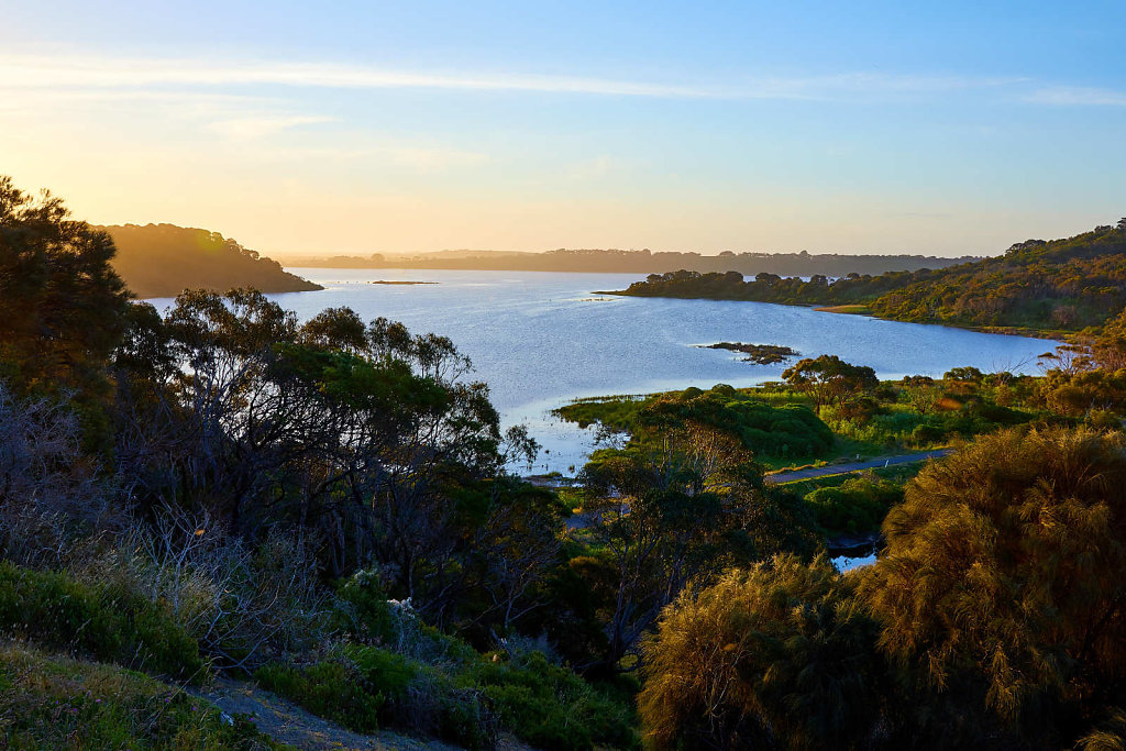 Tower Hill Reserve, Australia