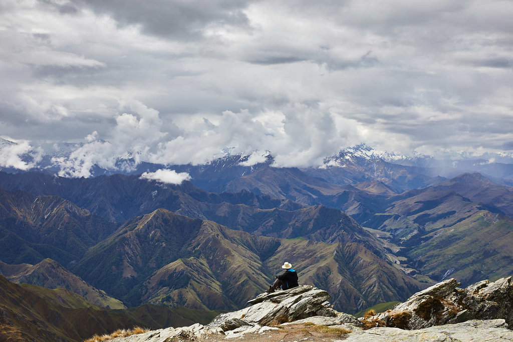 Queenstown NZ - Ben Lomond