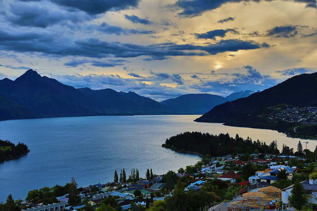 Queenstown, NZ